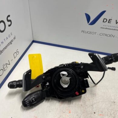 Peugeot 208 1.2 Vti 12V PureTech 100 Combischakelaar Stuurkolom 2020 98369177ZD-98235557ZD