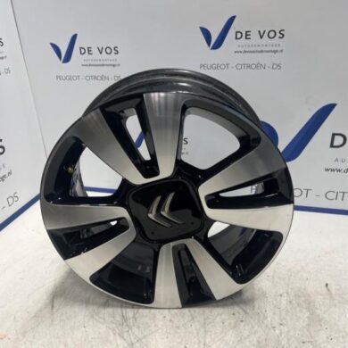 Citroen C3 1.2 Vti 12V PureTech Velg 2017 98130750XY