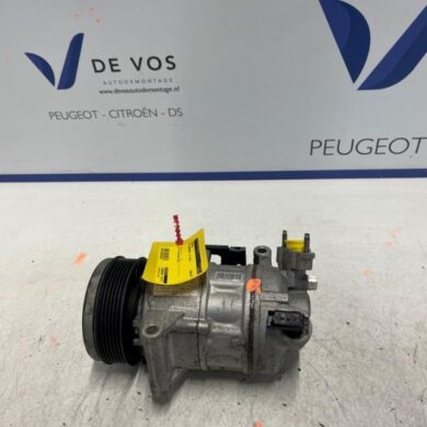 Opel Grandland X 1.2 Turbo 12V Air conditioning pump HNY 2018 9812682180-9827529180-1633566080