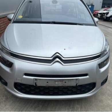 Citroen C4 Picasso 1.6 e-HDi 115 Voorkop compleet 2014