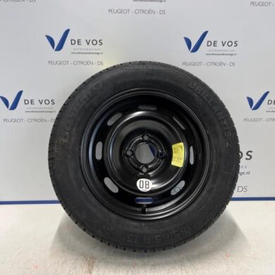 Citroen C4 Cactus 1.2 PureTech 110 12V Velg + Band 2019