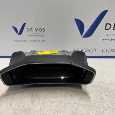 Peugeot 208 1.2 Vti 12V PureTech 100 Kilometerteller KM 2020 9822060280-9848580480