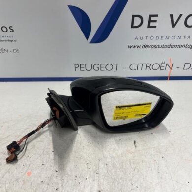 Peugeot 308 2.0 BlueHDi 150 16V Wing mirror, right 2015 1611508780