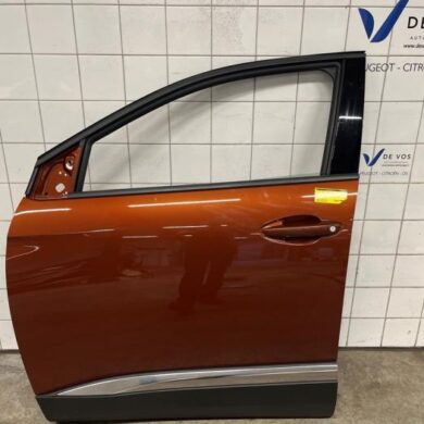 Peugeot 5008 1.2 12V Hybrid Door 4-door, front left 2022 9812306480