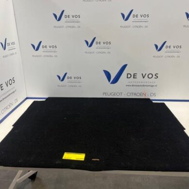 Opel Grandland X 1.2 Turbo 12V Boot mat 2018 1629084580