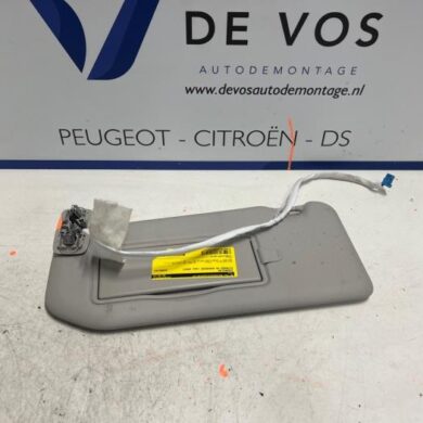 Citroen C5 Aircross 1.2 PureTech Hybrid 136 Sun visor 2022 98284442BJ