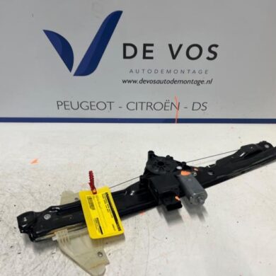 Peugeot Expert 1.5 BlueHDi 120 Ruitmechaniek 4Deurs rechts-voor 2023 9829889680-9840159380