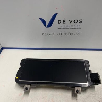 Opel Grandland X 1.2 Turbo 12V Kilometerteller KM 2023 9853011180