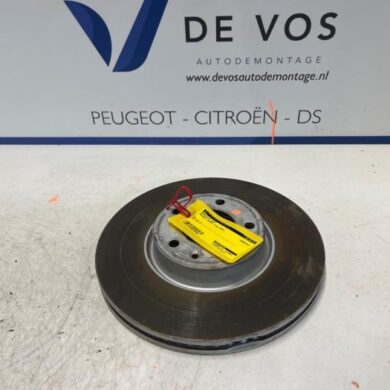 Peugeot Expert 1.5 BlueHDi 120 Front brake disc 2023 9805260180-1647883380