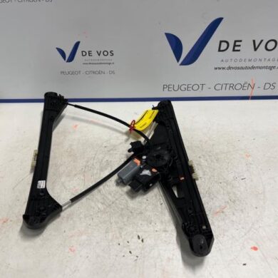 Opel Grandland X 1.2 Turbo 12V Ruitmechaniek 4Deurs links-voor 2023 9815404280-9840180880