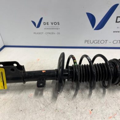 Citroen C5 Aircross 1.2 PureTech Hybrid 136 Schokdemperpoot rechts-voor 2022 9833696680