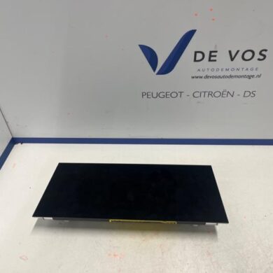 Peugeot 308 1.5 Blue HDi 130 16V Display Interieur YHZ 2021 9837654580