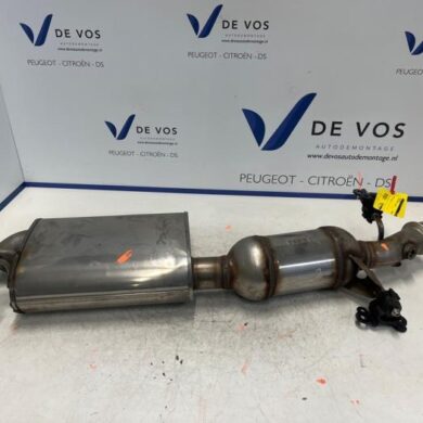 Peugeot Expert 1.5 BlueHDi 120 Katalysator YHV 2023 9833928880