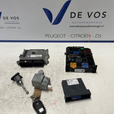 Citroen C4 1.2 PureTech 130 12V Computer Motormanagement HNS 2023 9851418180-1684496180