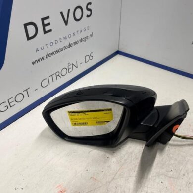 Peugeot 308 2.0 BlueHDi 150 16V Wing mirror, left 2015 1611508680