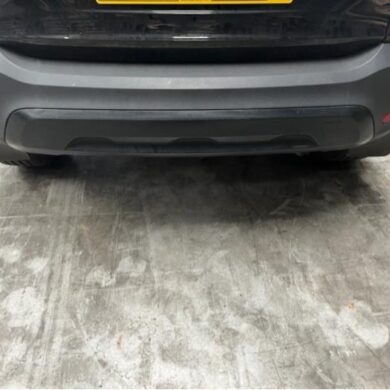 Opel Crossland X 1.2 Turbo 12V Achterbumper 2023 39097387-39097388-39157468-39225256