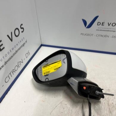 Citroen DS3 1.6 VTi 120 16V Wing mirror, left 2011 8154AX