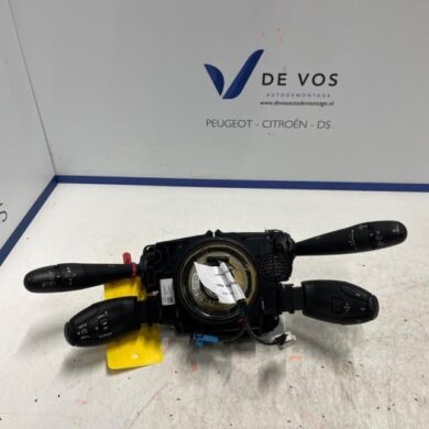 Citroen DS3 1.6 VTi 120 16V Steering column stalk 2011 624340-96773879ZD-96667324XT