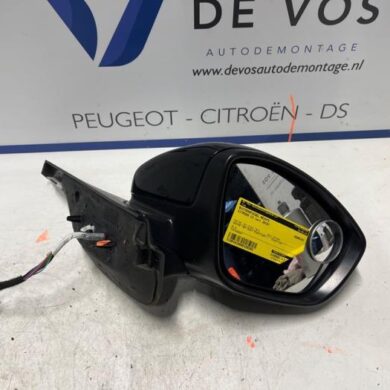 Citroen C3 1.5 Blue HDi 100 16V Wing mirror, right 2019 98267124XT
