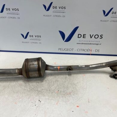 Peugeot Expert 1.5 BlueHDi 120 Katalysator YHV 2023 9829511580