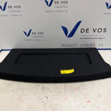 DS Automobiles DS4 1.2 12V PureTech 130 Parcel shelf 2021 98333651ZD