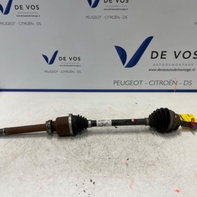 Citroen C4 Cactus 1.2 PureTech 110 12V Aandrijfas rechts-voor HNP 2019 9801048680-1612690280 20V247