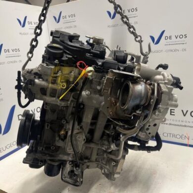 Peugeot 208 1.2 Vti 12V PureTech 100 Engine HNK 2020 1627638180-1627638280