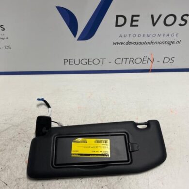 Peugeot 308 1.5 Blue HDi 130 16V Sonnenblende 2021 98173687ZD