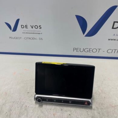 Citroen C4 Cactus 1.2 PureTech 110 12V Anzeige Innen HNP 2019 98289806ZD-9839059280