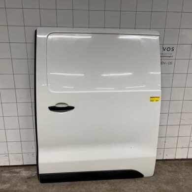 Opel Vivaro 1.5 CDTI 102 Laaddeur Bus Zijkant 2020 9811898280-9847298380