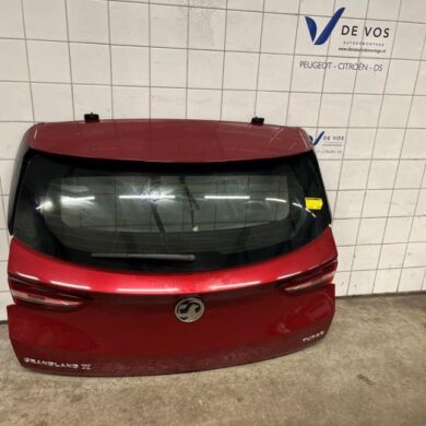 Opel Grandland X 1.2 Turbo 12V Achterklep 2018 YP00024780