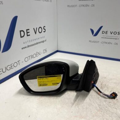 Peugeot 208 1.2 Vti 12V PureTech 100 Buitenspiegel links 2020 98260232XT