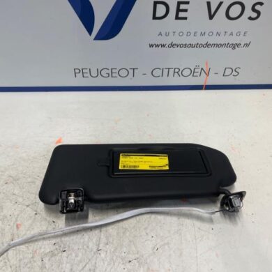 Peugeot 5008 1.2 12V Hybrid Sun visor 2022 98284442ZD