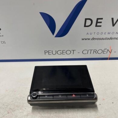 Citroen C3 1.2 Vti 12V PureTech Display Interieur HMZ 2018 98261544XU-98389128XU