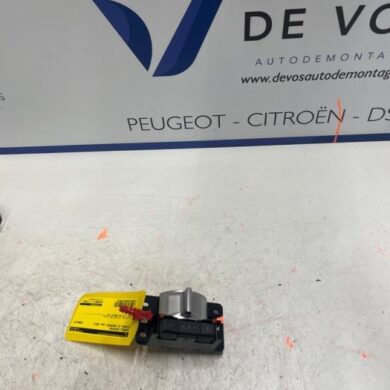 Citroen C5 Aircross 1.2 PureTech Hybrid 136 Versnellingspook 2022 98440959ZD 20F9DH