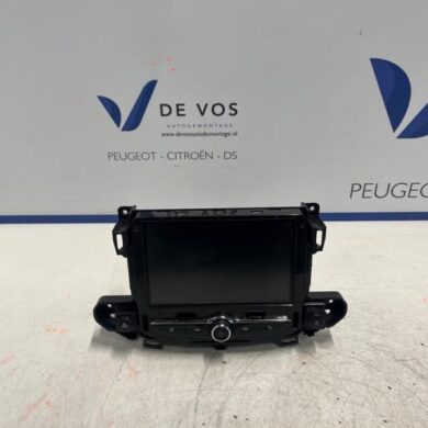Opel Grandland X 1.2 Turbo 12V Radio 2018 1637205280