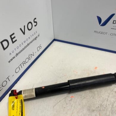 Citroen C5 Aircross 1.2 PureTech Hybrid 136 Rear shock absorber, right 2022 9830295380