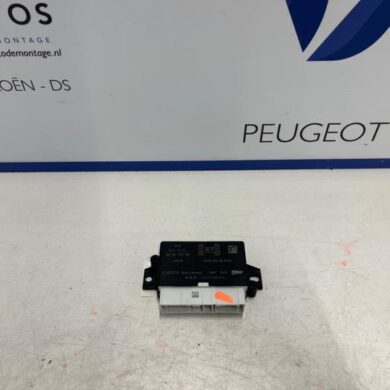 Opel Corsa 1.2 Turbo 12V 130 PDC Module 2023 9838793780-1677219580