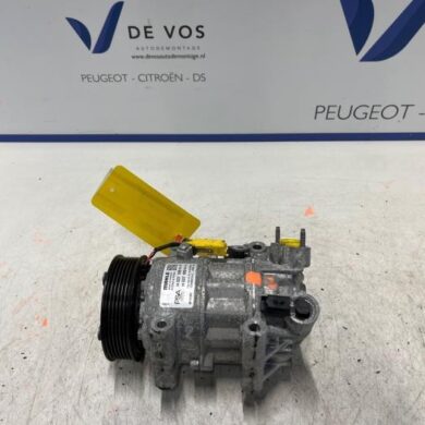 Citroen C4 1.2 PureTech 130 12V Air conditioning pump HNS 2023 9833718880