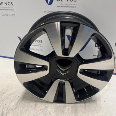Citroen C3 1.2 Vti 12V PureTech Velg 2017 98130750XY