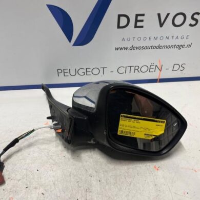 Peugeot 208 1.2 Vti 12V PureTech 82 Buitenspiegel rechts 2016 1611240780
