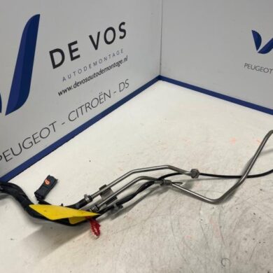 Peugeot Expert 1.5 BlueHDi 120 Uitlaat temperatuursensor YHV 2023 9812376480