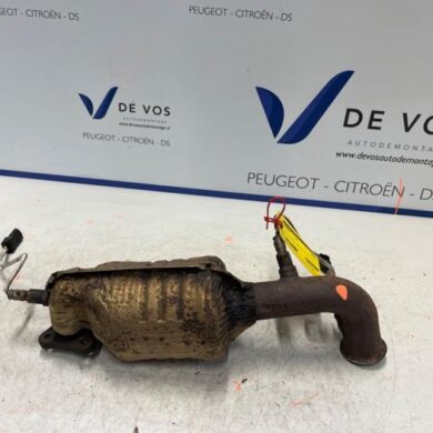 Citroen C3 1.2 Vti 12V PureTech Katalysator HMZ 2018 9672883980