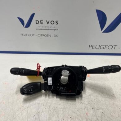 Citroen C3 1.2 Vti 12V PureTech Combischakelaar Stuurkolom 2018 98125456ZD-98312587ZD