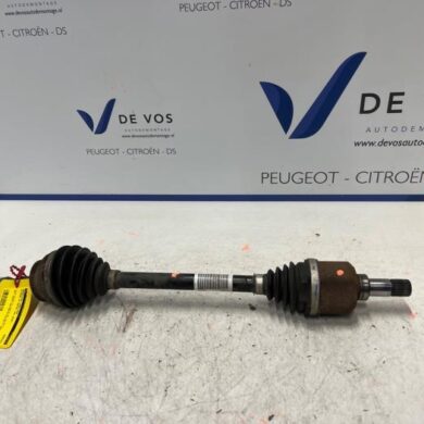 Citroen C4 Cactus 1.2 PureTech 110 12V Aandrijfas links-voor HNP 2019 9801048580-1612690380 20V247