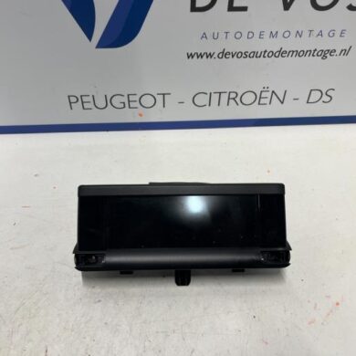 Citroen C4 Cactus 1.2 PureTech 110 12V Kilometerteller KM 2017 9821714180