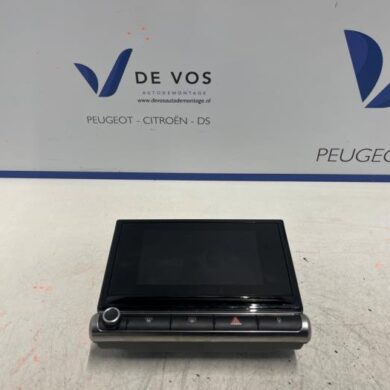 Citroen C3 1.2 Vti 12V PureTech Anzeige Innen HMR 2019 98291383XU-98389128XU