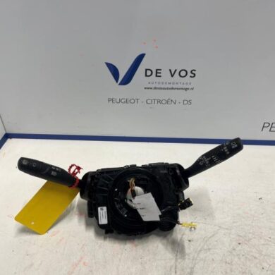 Opel Grandland X 1.2 Turbo 12V Steering column stalk 2018 98289627YX-98421561YX-98118861YX