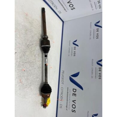 Peugeot 308 1.5 Blue HDi 130 16V Aandrijfas rechts-voor YHZ 2021 9837946980-1675955480 20GTBP