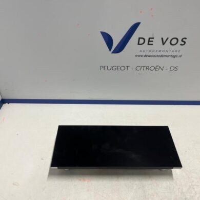 Opel Grandland X 1.2 Turbo 12V Display Interieur HNS 2023 9837721380